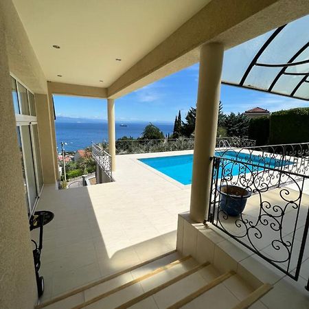 Apartman Alba Daire Ičići Dış mekan fotoğraf