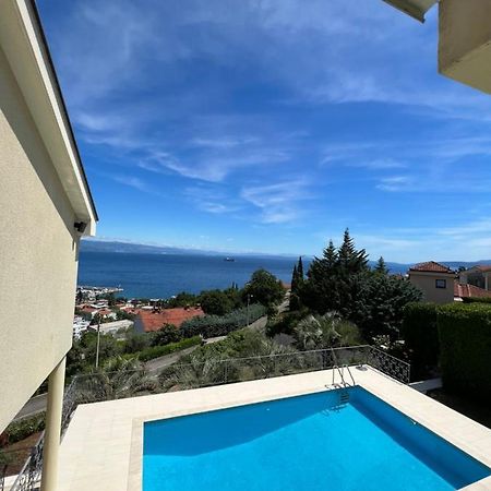 Apartman Alba Daire Ičići Dış mekan fotoğraf