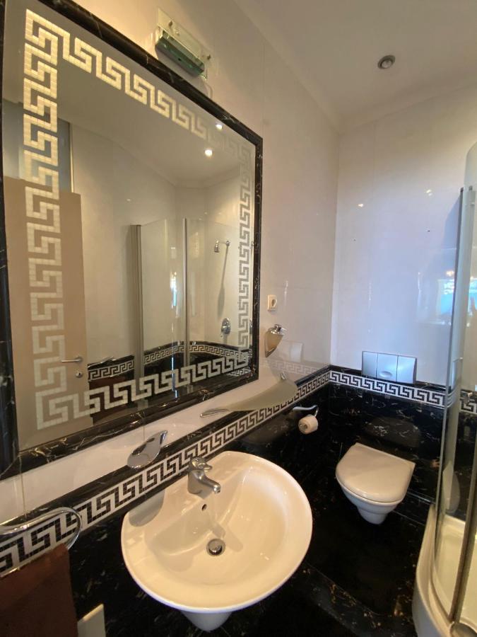 Apartman Alba Daire Ičići Dış mekan fotoğraf