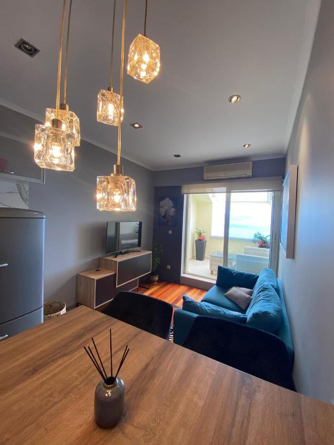 Apartman Alba Daire Ičići Dış mekan fotoğraf