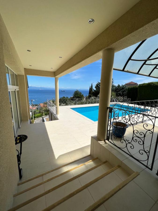 Apartman Alba Daire Ičići Dış mekan fotoğraf