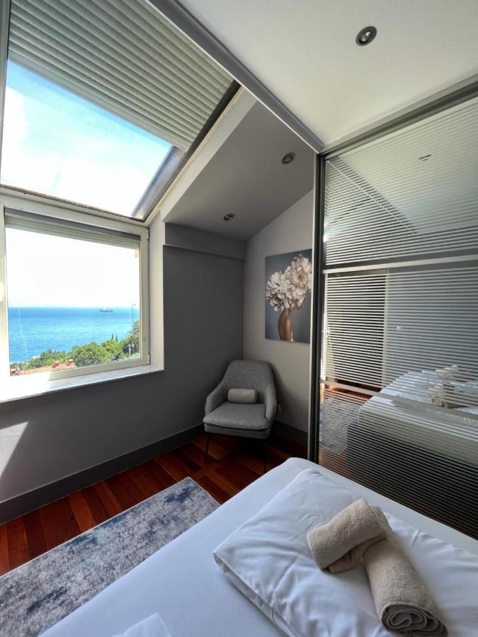 Apartman Alba Daire Ičići Dış mekan fotoğraf