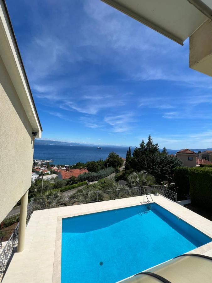 Apartman Alba Daire Ičići Dış mekan fotoğraf