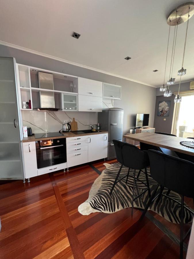 Apartman Alba Daire Ičići Dış mekan fotoğraf